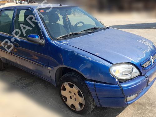 Tailgate CITROËN SAXO (S0, S1) 1.5 D | BP27572932C6 