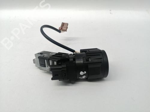 Ignition barrel OPEL CROSSLAND X / CROSSLAND (P17, P2QO) 1.2 (75) | BP17473555M48 