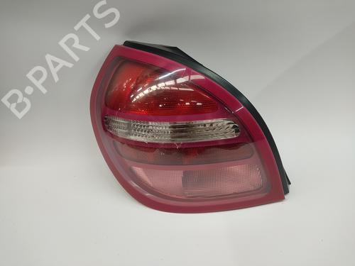 Used Left taillight NISSAN ALMERA II Hatchback (N16) 1.5 (98 hp) 29010141