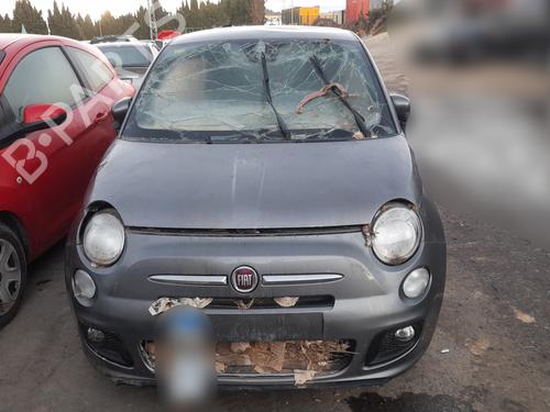Right front fog light FIAT 500 (312_) | BP29720165C31 - Image 8
