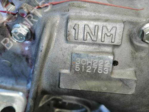 Gearbox TOYOTA YARIS CROSS (MXP_) 1.5 Hybrid All-wheel Drive (MXPJ15) | BP16923892M3 