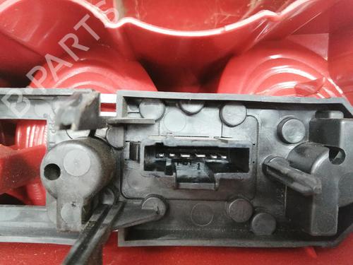 Left taillight PEUGEOT 1007 (KM_) | BP33793186C34 - Image 2