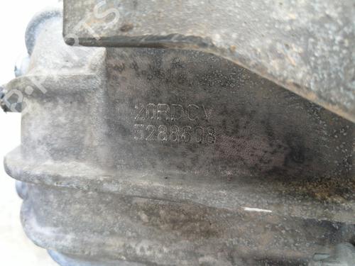 Getriebe OPEL ASTRA K (B16)  | BP29604675M3