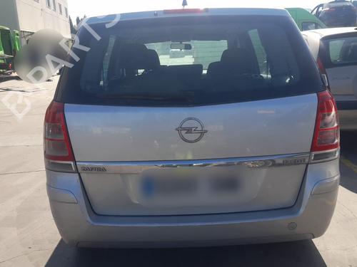 Rear bumper OPEL ZAFIRA / ZAFIRA FAMILY B (A05) 1.7 CDTI (M75) | BP27613390C8 
