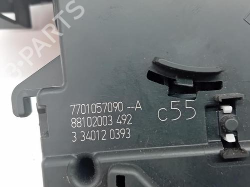 Headlight switch RENAULT MODUS / GRAND MODUS (F/JP0_) 1.5 dCi (FP0D, JP0D) | BP38293552I24 - Image 3