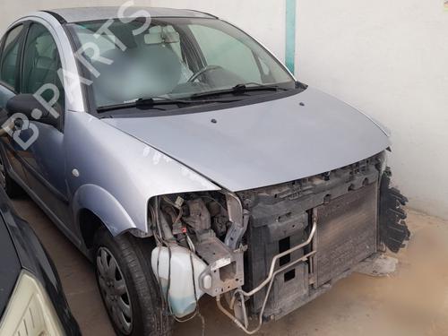 Brugte CITROËN C3 I (FC_, FN_) 1.4 HDi (68 hp) 3568200