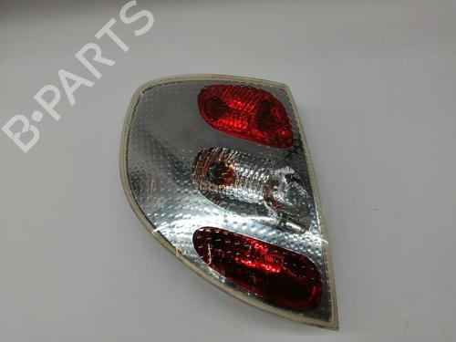 Used Left taillight CITROËN C3 Pluriel (HB_) 1.4 (73 hp) 30568055