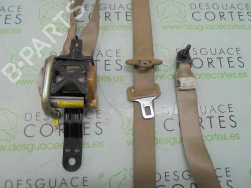 Used Front right seatbelt NISSAN X-TRAIL I (T30) [2001-2013]  8742870