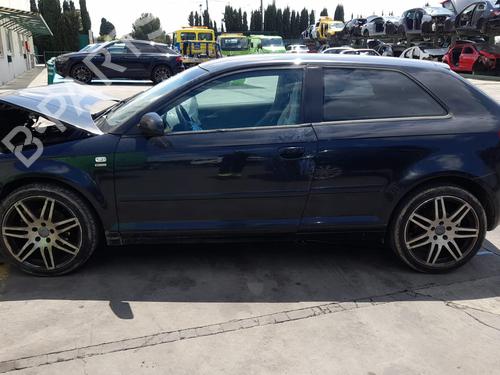 Right front window motor AUDI A3 (8P1)  | BP9754590E20 