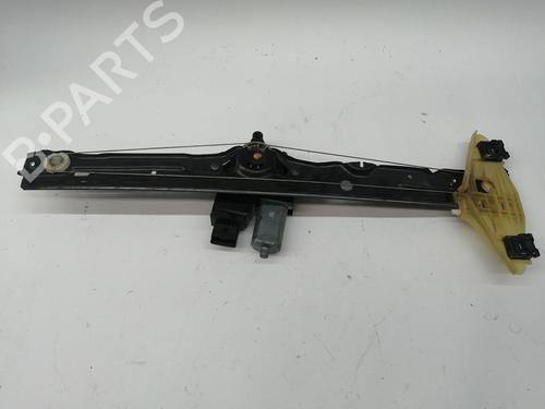 Used Front left window mechanism Front left window mechanism CITROËN JUMPY III Van (V_) [2016-2026] 34192820 34192820