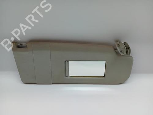 Used Right sun visor SEAT LEON (1M1) [1999-2006]  30440090