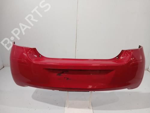 Bagtil kofangere TOYOTA YARIS (_P9_) [2005-2014]  31158647