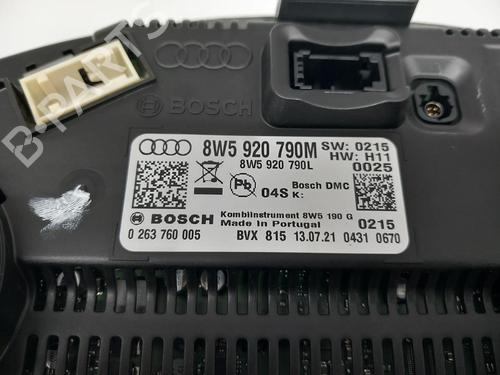 Instrument cluster AUDI A5 Sportback (F5A, F5F) 40 TDI | BP29865405C47