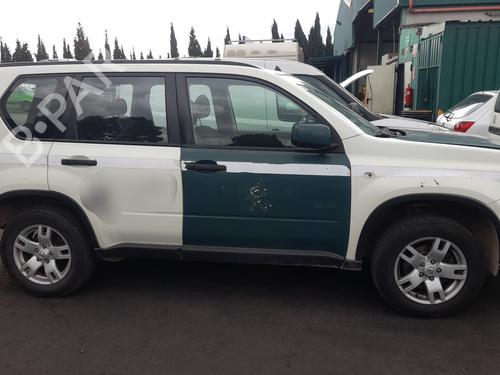 Climate control NISSAN X-TRAIL II (T31) 2.0 dCi 4x4 | BP9255005I5 