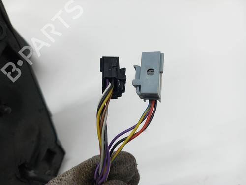 Right mirror FIAT BRAVO II (198_) 1.6 D Multijet (198AXH1B) | BP22616416C27 
