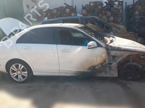 Used Parts MERCEDES-BENZ C-CLASS (W204) C 200 CDI (204.001) (136 hp) 4305956