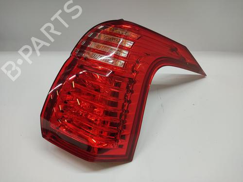 Used Right taillight PEUGEOT 5008 II (MC_, MJ_, MR_, M4_) [2016-2026]  31332441