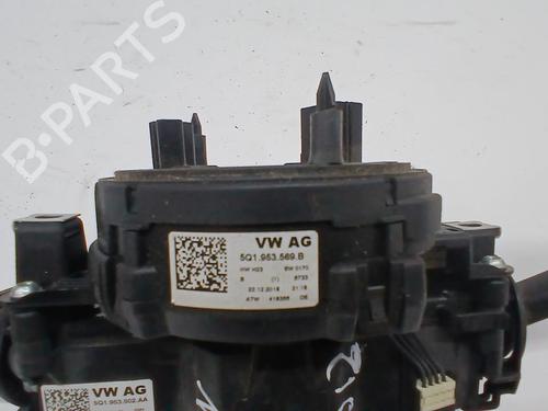 Headlight switch VW TOURAN (5T1) | BP37247215I24 - Image 3