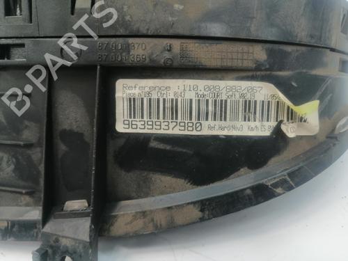Instrument cluster PEUGEOT 406 Coupe (8C) 2.0 16V | BP28164471C47 
