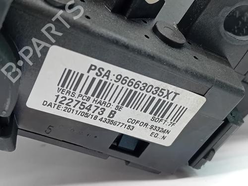 Headlight switch PEUGEOT 206+ (2L_, 2M_) 1.1 | BP37247248I24 - Image 5