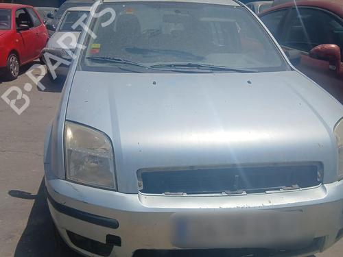 Brugte FORD FUSION (JU_) 1.4 TDCi 4826050