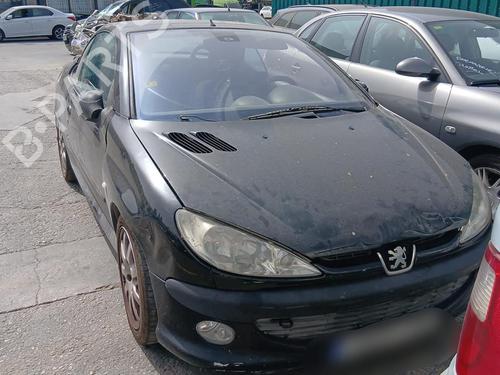 Front left window mechanism PEUGEOT 206 CC (2D) 2.0 S16 | BP37759332C22 - Image 4