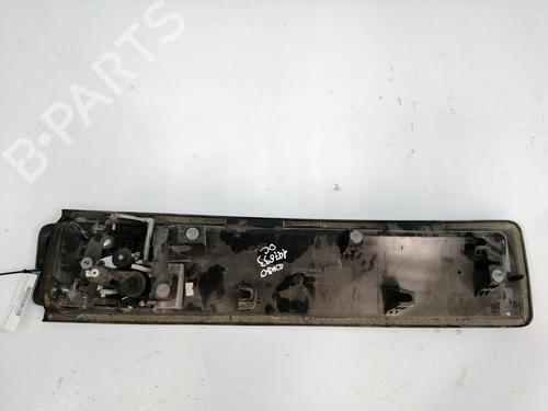 Tailgate handle OPEL COMBO Box Body/MPV (X12) 1.3 CDTI (B05) | BP28191581C132 