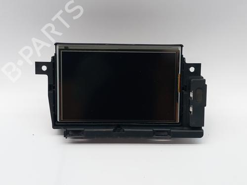 Display RENAULT KANGOO / GRAND KANGOO II (KW0/1_) 1.5 dCi 110 (KW06, KW12) (110 hp) 25346142