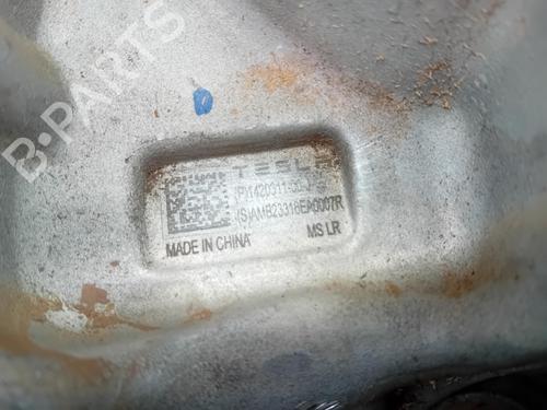 Left front steering knuckle TESLA MODEL S (5YJS)  | BP27877269M25 