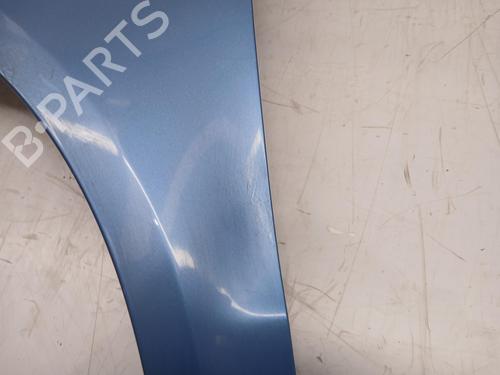 Left front fenders VW POLO (9N_, 9A_) 1.9 TDI | BP24058353C41 