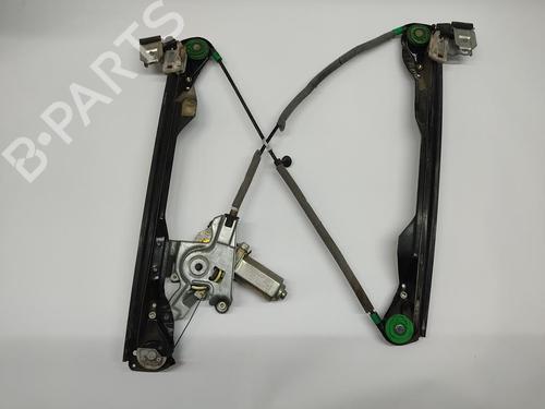 Used Front left window mechanism FORD FOCUS I (DAW, DBW) 1.8 Turbo DI / TDDi (90 hp) 29394324