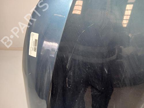 Motorhjelm RENAULT MEGANE IV Hatchback (B9A/M/N_) 1.2 TCe 100 (B9MS) | BP31070242C1 