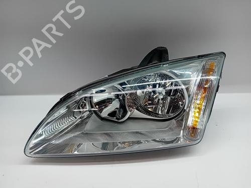 Used Left headlight FORD FOCUS II Saloon (DB_, FCH, DH) [2005-2026]  31215967