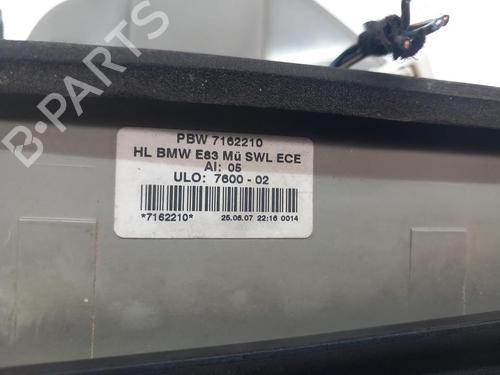 Right taillight BMW X3 (E83) 2.0 d | BP37594762C35 - Image 2