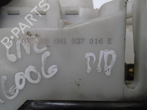 Front right lock VW POLO (6N2)  | BP7261921C97 