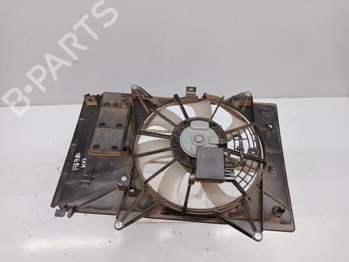 Køleventilator elektrisk MAZDA CX-3 (DK) 2.0 SKYACTIV-G (DK5W, DK6W) (120 hp) 28278442