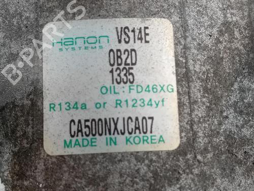 AC Kompressor KIA CEED (CD) | BP38414477M34 - Image 3