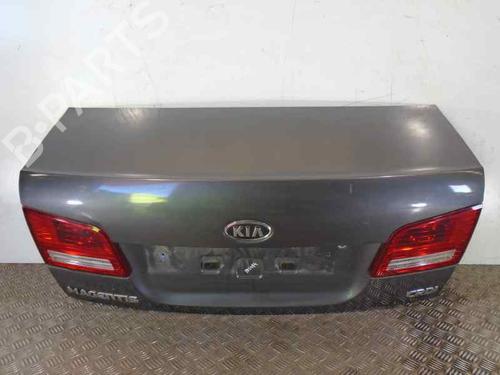 Used Tailgate KIA MAGENTIS II (MG) 2.0 CRDi (140 hp) 6986534