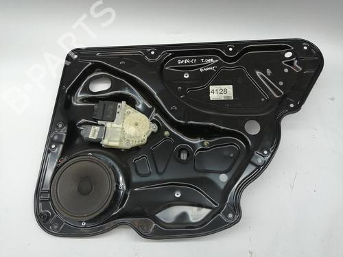 Used Rear right window mechanism Rear right window mechanism VW PASSAT B7 (362) 2.0 TDI (170 hp) 34277457 34277457