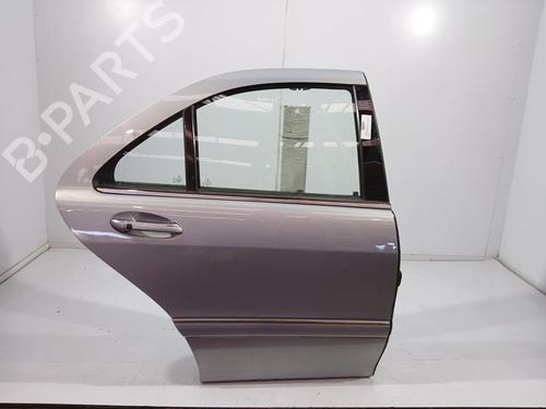 Used Right rear door Right rear door MERCEDES-BENZ S-CLASS (W220, V220) S 400 CDI (220.028, 220.128) (250 hp) 34222798 34222798