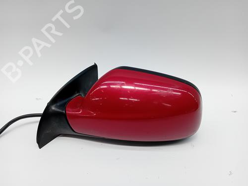 Left mirror PEUGEOT 307 CC (3B)  | BP28041872C26 
