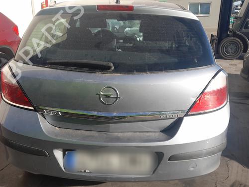 Left rear door OPEL ASTRA H (A04) 1.7 CDTI (L48) | BP16178940C4 