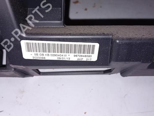 Airbag Kit PEUGEOT 208 I (CA_, CC_)  | BP30849759C86 