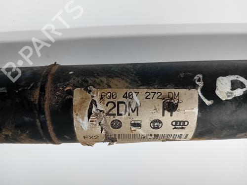 Right front driveshaft SEAT IBIZA III (6L1)  | BP26528432M39 