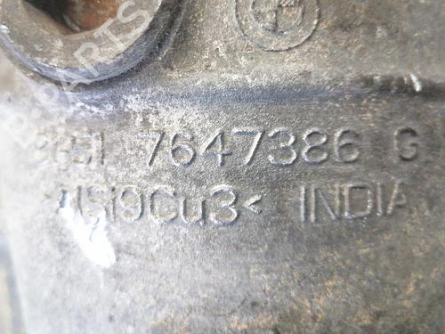 Front differential BMW 3 (G20, G80, G28) M 340 i xDrive | BP36781368M23 - Image 3