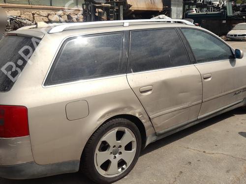 Tailgate AUDI A6 C5 Avant (4B5, 4B6) 1.8 T | BP29340443C6 