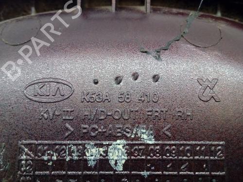 Front right exterior door handle KIA CARNIVAL II (GQ) 2.9 CRDi | BP13923967C129 