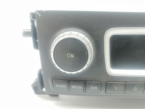 Radio SMART FORTWO Coupe (451) 1.0 (451.331, 451.380) | BP24815019E6 - Image 2