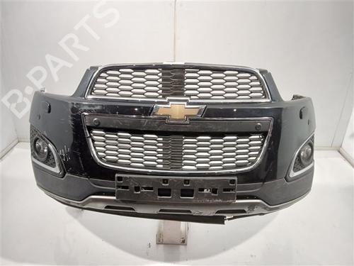 Used Front bumper Front bumper CHEVROLET CAPTIVA (C100, C140) 2.2 D (184 hp) 40273718 40273718