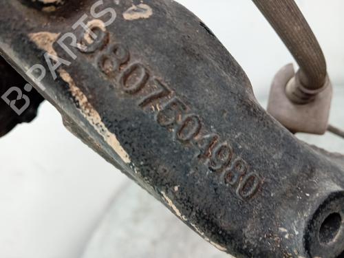 Right rear steering knuckle FIAT SCUDO Van  | BP22551219M28 